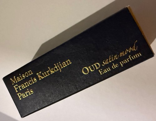 Neu mfk oud satin mood - oud,