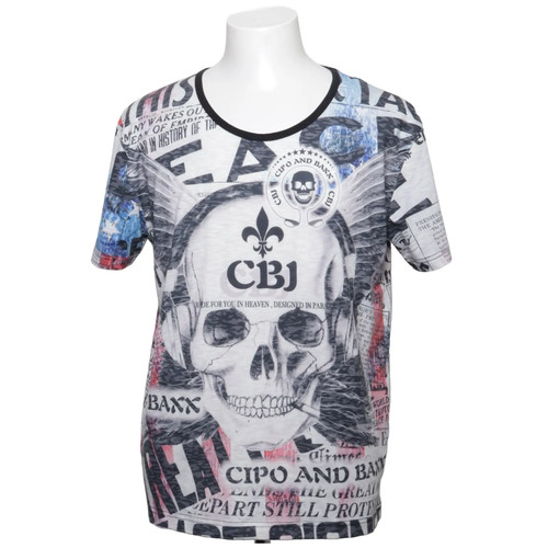 Cipo baxx shirt - cipo, baxx,