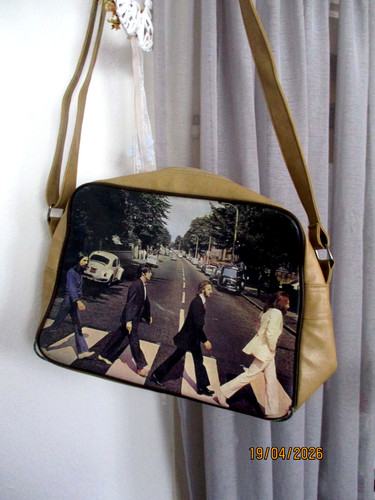 Beatles abbey road - abbey,