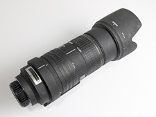 Sigma EX 50-500mm F/4-6.3 APO