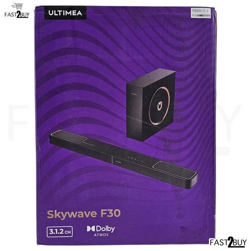 Ultimea skywave f30 dolby - ultimea,
