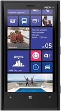 Nokia Lumia 920 Smartphone 4,5 Zoll Schwarz "gut"