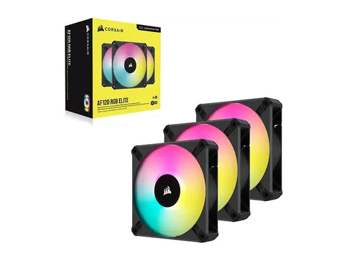 Corsair icue af120 - af120, elite