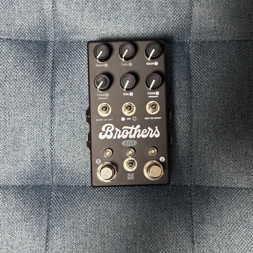 Chase bliss audio brothers - audio, am