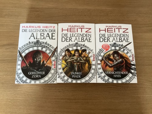 Markus heitz die - heitz, legenden
