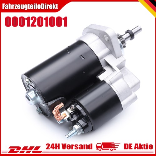 Anlasser starter volt für - anlasser,