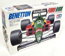 Tamiya 1/20 Benetton Ford B188