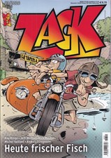 Zack magazin 321 neuware - zack,