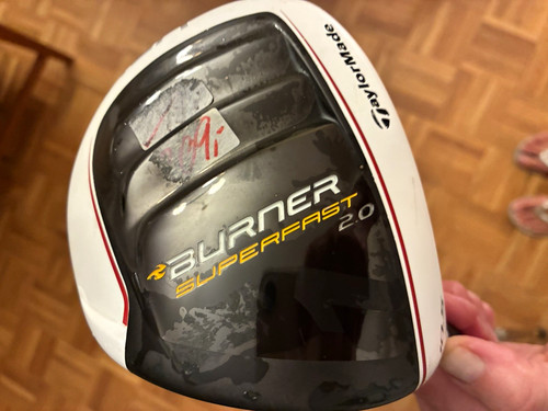 Taylormade burner superfast - burner,