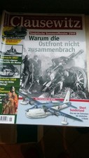 Clausewitz Heft Nr.1/2016 -