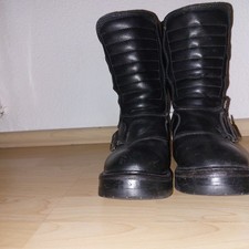 Buffalo Biker Boots mit