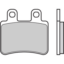 BREMBO PADS, BRAKE BREMBO