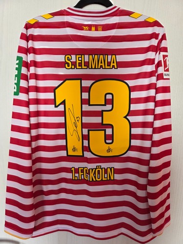 Trikot köln said el - said,