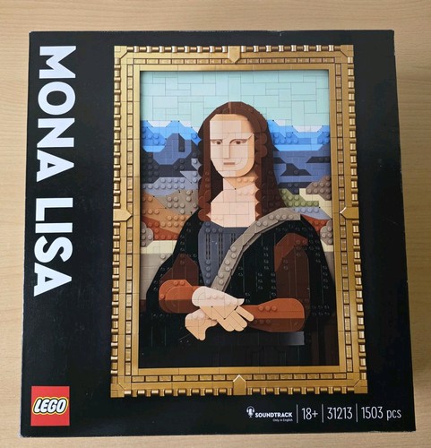 Lego art 31213 - art:,
