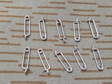 10 Nadeln für Orden -