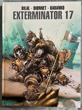 EXTERMINATOR 17 by Enki Bilal