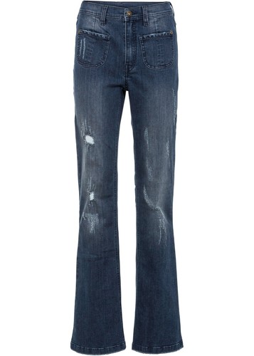 Trapez jeans 38 - 38, blue