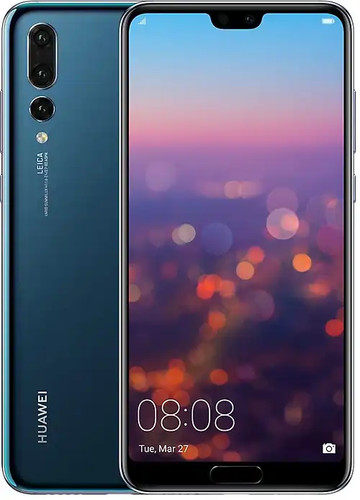 Huawei p20 pro 128gb midnight - huawei,
