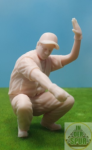 Figur denis rangierer - figur,