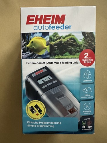 Eheim autofeeder futterautomat - eheim,