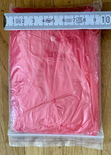 Regenponcho Einweg Cape Festivalponcho Fahrradponcho Regencape Regen