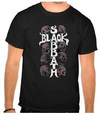 BLACK SABBATH Rock Music Logo