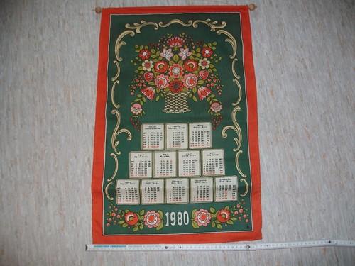 1980 kalender stoff - 1980,