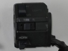 Kawasaki ZZR 1100 C Bj.90-93 Lenkerschalter links, Lenkerarmatur