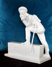 Art Deco Figur, Skulptur