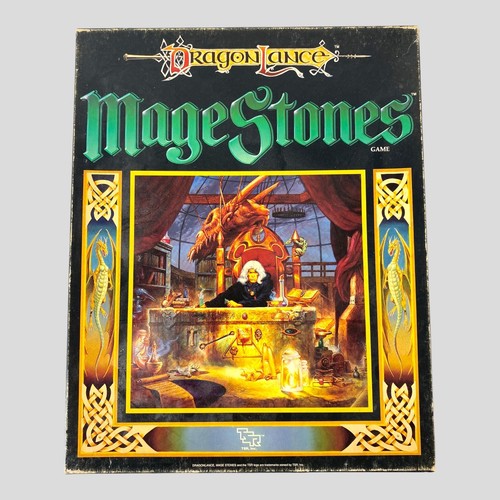 Dragonlance mage stones - dragonlance,