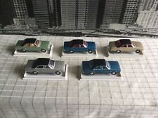 5x Brekina Ford 26m (P7b) 19440 / 19441 / 19442 / 19443 / 19444 / TD in OVP 1:87