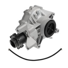 Rear Differential Assembly For