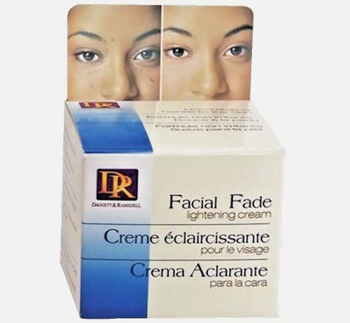 Daggett ramsdell facial fade - daggett, &