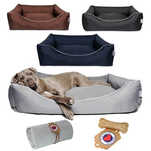 Tante hilde hundebett - tante,
