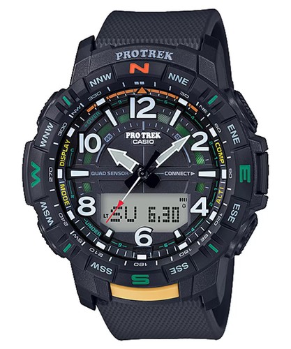 Casio pro trek prt - -, prt-b50-1er