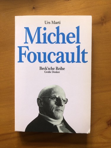 Michel foucault große - (,
