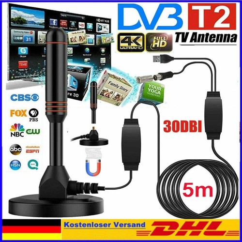 Zimmerantenne innenantenne - zimmerantenne, tv