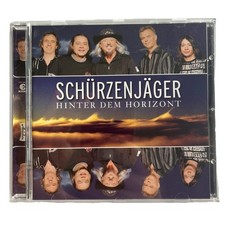 Hinter Dem Horizont von Schürzenjäger | CD 2004 | Sehr gut