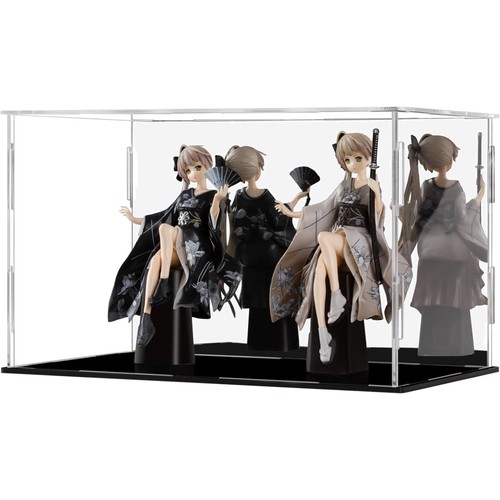 Acryl vitrine display box - acryl,
