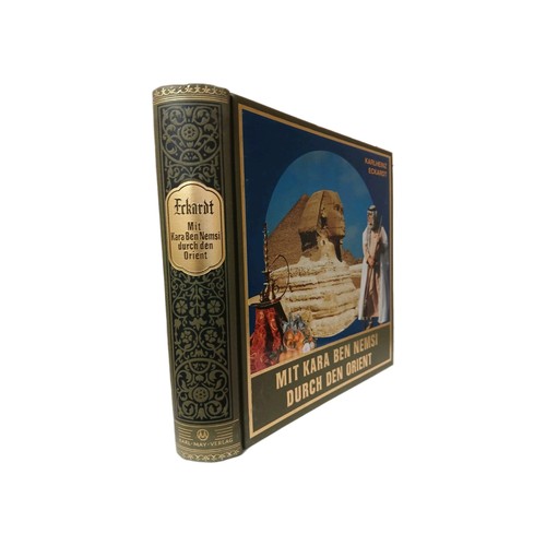 Karl may verlag bamberg mit - karl,