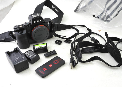 Sony a7s digitalkamera - sony,