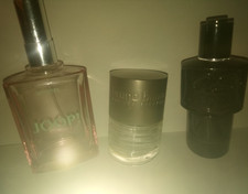 Parfum Flakons - leer-: JOOP, bruno banani, QS by s.Oliver
