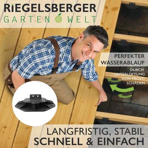 Höheneinstellbare lager - höheneinstellbare,