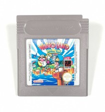 Wario Land - Nintendo Gameboy