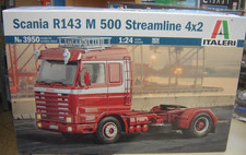 Italeri 1:24 3950 Scania R143