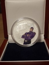 1 Unze Silbermünze Tuvalu