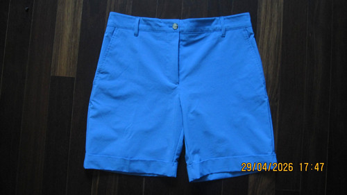 Lindeberg golf shorts blau - j.lindeberg,