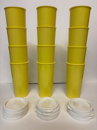 Tupperware 12x joghurt - joghurt,