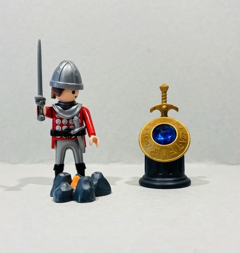 Playmobil figur ritter - playmobil, figur,