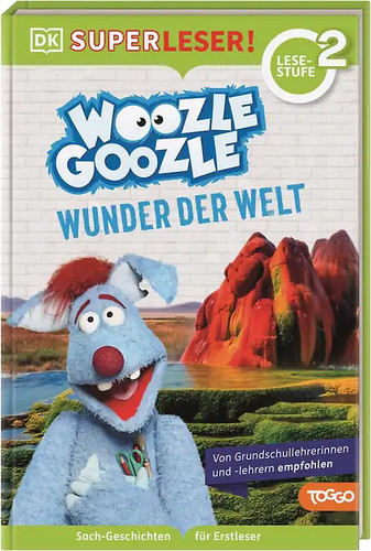 Superleser woozle goozle - superleser!,